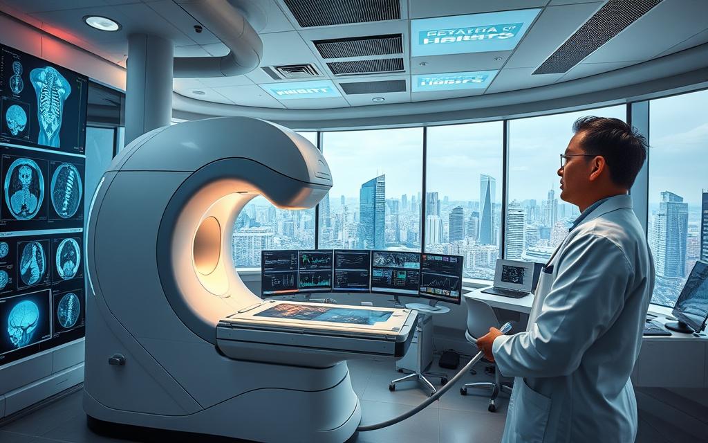 AI in healthcare diagnostics