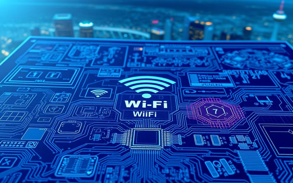 Wi-Fi 7 technical specifications