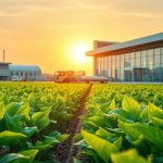 how does dna technology contribute to the agricultural industry