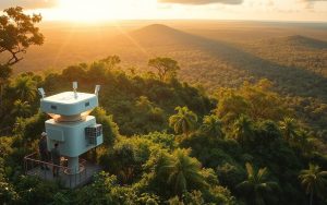 how does technology affect biodiversity