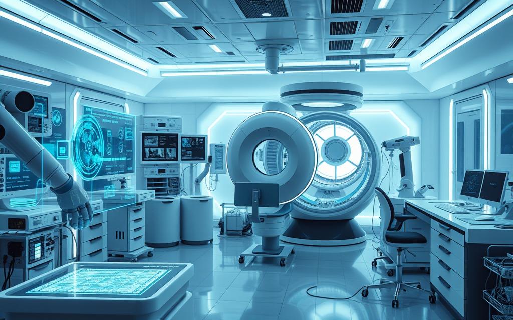 how has technology advanced the medical field