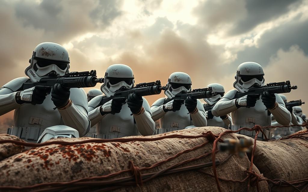 stormtrooper tactics